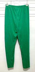 2023 Custom Logo High Waist 100% Cotton Breathable Anti-Bacterial <b>Knitted</b> Fitness Yoga <b>Leggings</b> Multi-Color Women's Casual Use - Product Image 6