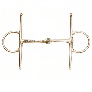 Produit chaud Mèche équestre pleine joue Mèche de poids moyen mèches de cheval en acier inoxydable au pakistan - Product Image 1