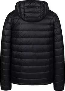 Veste en duvet compressible pour hommes Veste légère à capuche Veste d'hiver à vendre - Product Image 2