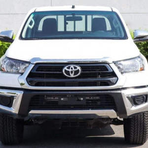 Hilux d'occasion 2024 4.5L Sièges en cuir Transmission automatique Régulateur de vitesse adaptatif (ACC) Émissions Euro IV Pneus R18 Conduite à gauche 400 ch - Product Image 1