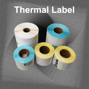 Contoh <span class=keywords><strong>Label</strong></span> Thermal Langsung Tiga Lapis Kustom Pabrik Gratis dengan Kualitas Unggulan untuk Kemasan Bermerek 4*2 4*6 Inch - Product Image 1