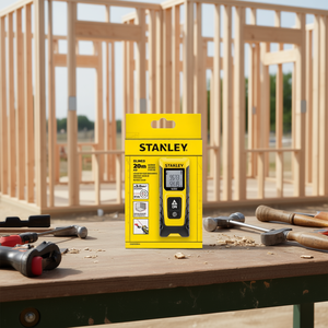 Medidor de Distancia Láser Stanley SLM65 - Product Image 3