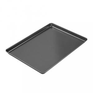 Bandeja de aluminio para alimentos, bandeja de tamaño personalizado con forma redonda para restaurantes - Product Image 5