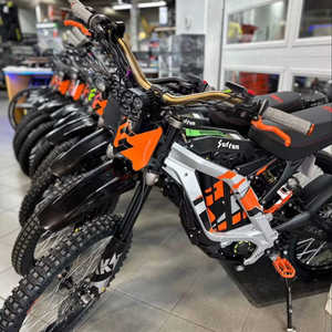 2025 Light Bee X 60V 40Ah 8000W Motor con Escobillas 80km/h Velocidad Máxima COMPRA 2 Y LLÉVATE 1 GRATIS ¡MÁS VENDIDO Y EN TENDENCIA! - Product Image 2