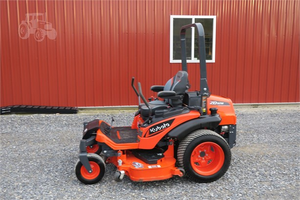 Tondeuse à gazon manuelle ZD1211 2022 avec moteur 2 temps 125cc, qualité industrielle et bricolage, alimentation 24V/58V, garantie 3 ans - Product Image 3