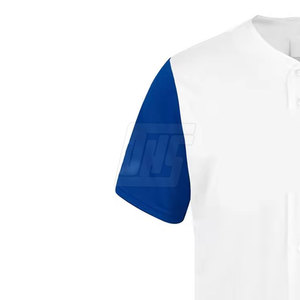 Uniformes de baseball durables Maillots d'équipe avec logo personnalisé Vêtements de sport Uniformes de baseball d'approvisionnement d'usine en vrac - Product Image 4
