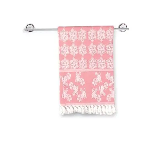 100% хлопковые банные полотенца с принтом, индивидуальный дизайн, реактивная печать большого размера, жаккардовое пляжное полотенце с логотипом
