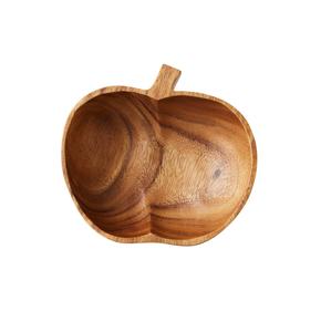 Bol à dattes en bois design pour affichage de comptoir de cuisine moderne et pièce de décoration de service à domicile fonctionnelle - Product Image 5