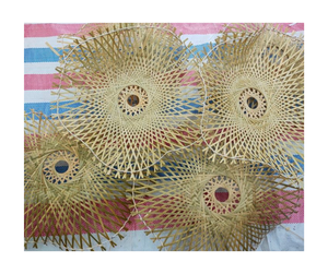 Premium Export Vietnam <b>Bamboo</b> Lamp, Handmade Natural <b>Light</b> Perfect for Hotels, Restaurants and Global Market - Product Image 2