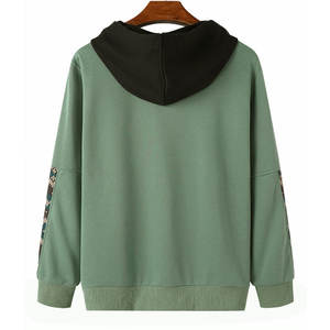 Sudaderas con Capucha de Algodón Mezclado Hechas en Pakistán para Hombre, Colores de Moda, Sudaderas al por Mayor para Hombre a Bajo Precio - Product Image 2