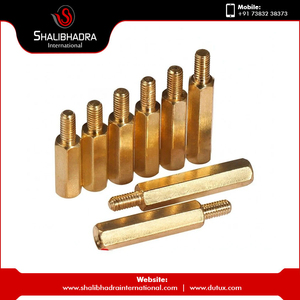 Brass Screw in Inch Measurement Wholesale Hardware <b>Fastener</b> from Indian Manufacturer at Competitive Price - Product Image 2
