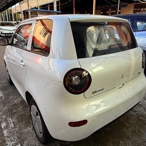 รถยนต์ไฟฟ้าขนาดเล็ก E-Shine 3 ประตู 4 ที่นั่ง ราคาประหยัด สำหรับการเดินทางในเมือง - Product Image 5