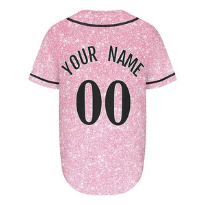 Camiseta de Softbol Profesional para Mujer con Ajuste Flexible y Tela de Alto Rendimiento, Adecuada para Actividades Deportivas de Competición en Equipo - Product Image 3