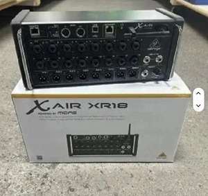 Console de mixage numérique 16 canaux X Air XR18 de qualité supérieure, contrôlée par tablette, disponible pour l'expédition - Product Image 5