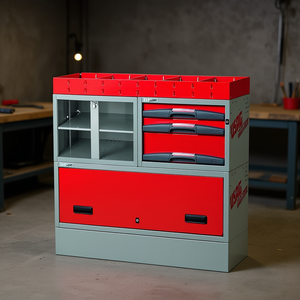 ชุดอุปกรณ์ด้านซ้ายสำหรับตู้เครื่องมือยี่ห้อ Usag - Product Image 3