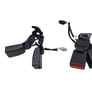 Crochet de ceinture de sécurité arrière RENAULT Captur Série 878163496R (19>) - Product Image 4