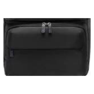 Casual Double-Layer Nylon <b>Back</b> <b>Pack</b> with Front Double Cap Zipper Closure and <b>Waterproof</b> Pocket - Product Image 2