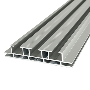 Profilo del telaio di tensione doppio lato 100 mm - Product Image 3