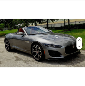 F-TYPE Ja-guar 2021 impeccable et propre - Product Image 1
