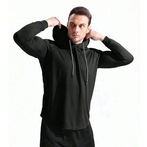 Hombres Invierno Pullover Loose Sports Slim Mens Hoodies Casual Deportes Camisetas Con Capucha - Product Image 1