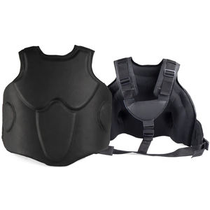 Protector de Costillas de Cuero, Protector Abdominal para Boxeo, Equipo de Combate Profesional, Ligero, de Alta Calidad, Personalizable, LEOCOR SPORTS - Product Image 2