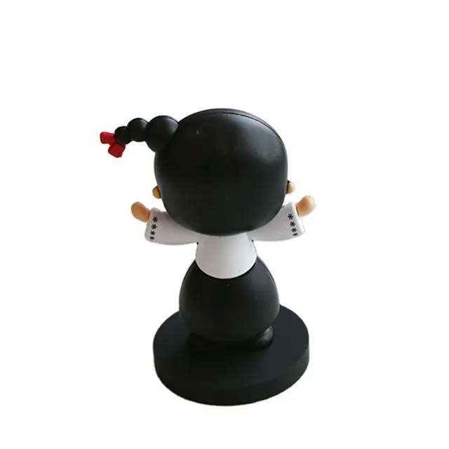 Boneco de personagem premium de alta qualidade, feito pela coreana, líder, empresa artmu, brinquedo com significado