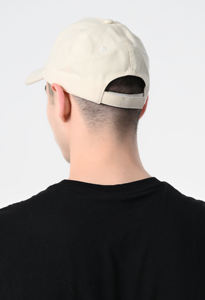 <b>Top</b>-notch Quality Metal Buckle Closure Cotton Canvas Solid Kik Cap Sporty Style for Outdoor Use - Product Image 4