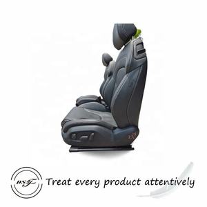 Sièges en cuir noir gauche et droit d'occasion de haute qualité, détachables, réglage manuel pour AUDI R8 - Product Image 3