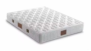 Lujoso juego de dormitorio de MDF para oficina en casa y Hotel Hermosa base de cama para dormir con cabecero y almacenamiento de habitación para villas - Product Image 3