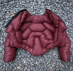 T-shirt Hip Hop 100% Coton Respirant, Col Rond, Coupe Oversize Ample, Grammage Épais, Personnalisable, Haute Qualité 2026 - Product Image 3