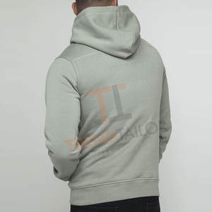 Sweats à capuche pour hommes, design ajusté avec matière extensible pour la salle de sport, la course à pied et l'entraînement physique, tissu doux, sweats à capuche pour hommes - Product Image 6