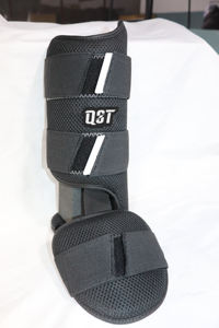 Protector de Piernas de Primera Calidad para Béisbol, Espinillera con Doble Correa para Adultos y Jóvenes, Personalizable - Product Image 2