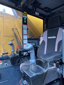 Penggali XT465L-5, traktor penggali dengan Backhoe dan muatan depan