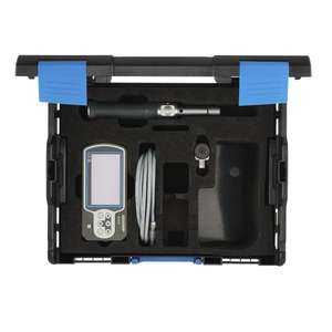 Clé dynamométrique et angulaire électronique Gedore ETQR 12-K-D avec affichage et câble d'alimentation - Product Image 1