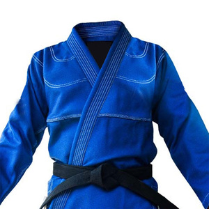 Premium 100% Cotton Heavyweight Judo Martial Arts Gi Uniform Ultra Durable BJJ Judo Karate Taekwondo Training Suit - Product Image 4