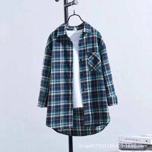 Nuevas camisas informales de verano de gran tamaño para mujer, camisa 100% de algodón transpirable al por mayor, camisas de mujer de calidad Premium - Product Image 1