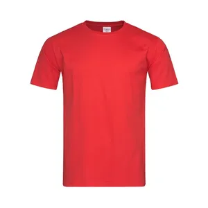 Classic-<b>T</b> Custom <b>Fitted</b> <b>T</b>-<b>Shirt</b> for Promotional Merchandising - Product Image 4