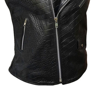 Prix compétitif Vêtements d'hiver pour hommes Gilets et gilets sans manches à col rabattu pour hommes - Product Image 2