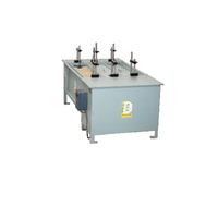 Machine à polir les bâtons de bambou haute performance avec moteur de précision pour le polissage des bâtons et tiges de bambou