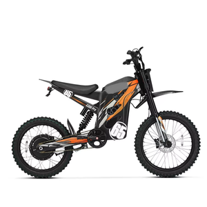 Bicicleta Eléctrica para Adultos de Alta Calidad, Nueva, 6500W G300 Pr0 72V 30Ah, con 2 Años de Garantía, Lista para Enviar - Product Image 1