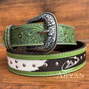 Manufacturers Selling Hand Tooled Leather Cowhide Men <b>Belt</b> Genuine Leather <b>Belt</b> Business Suit Luxury Designer Adjustable <b>Belt</b> - Product Image 1