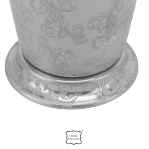 อุปกรณ์บาร์ถ้วยมิ้นท์ Julep ชุบเงินถ้วยมิ้นท์ Julep สำหรับบาร์ - Product Image 5