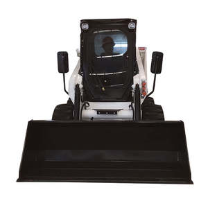 LONKING CDM307 EU Stage XIN CHAI Moteur 36,7 kW Haute Efficacité Énergétique Garantie 2 Ans Rayon de Braquage Court Mini-chargeuse sur pneus - Product Image 4