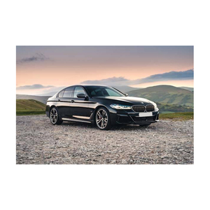 ชุด BMW 5 G30รถมือสองสภาพพวงมาลัยซ้าย AWD ยาง R15เบาะหนังสีดำเข้ม - Product Image 5