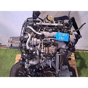 MOTEUR OPEL Astra J Sports Tourer B10XFL 55493607 B10XFL Essence 999 (10>15) - Product Image 1