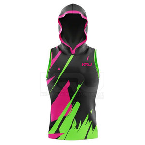 Uniforme 7v7 Resistente con MOQ Bajo, Tejido Transpirable que Absorbe la Humedad, Elástico y Suave para Mayor Comodidad Durante Partidos Largos - Product Image 2
