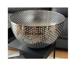 Cuenco de metal dorado pulido para chocolate, cuenco para servir comida para el hogar y hostelería de calidad superior a precios económicos - Product Image 4