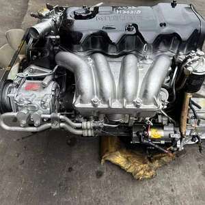 4d33ประกอบเครื่องยนต์ดีเซลมือสองจากญี่ปุ่นของแท้4d34เครื่องยนต์ครบชุด4d35 - Product Image 4
