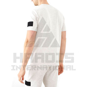 Ensemble de shorts d'été en coton nouveau design pour hommes personnalisés de la meilleure qualité en gros - Product Image 4