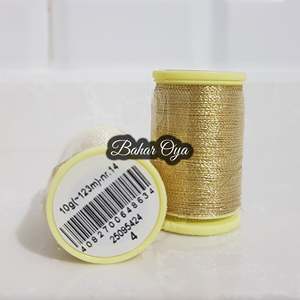 Anchor Metalik 14 El Nakış Simi 10 g No 4 Fils à coudre - Product Image 1